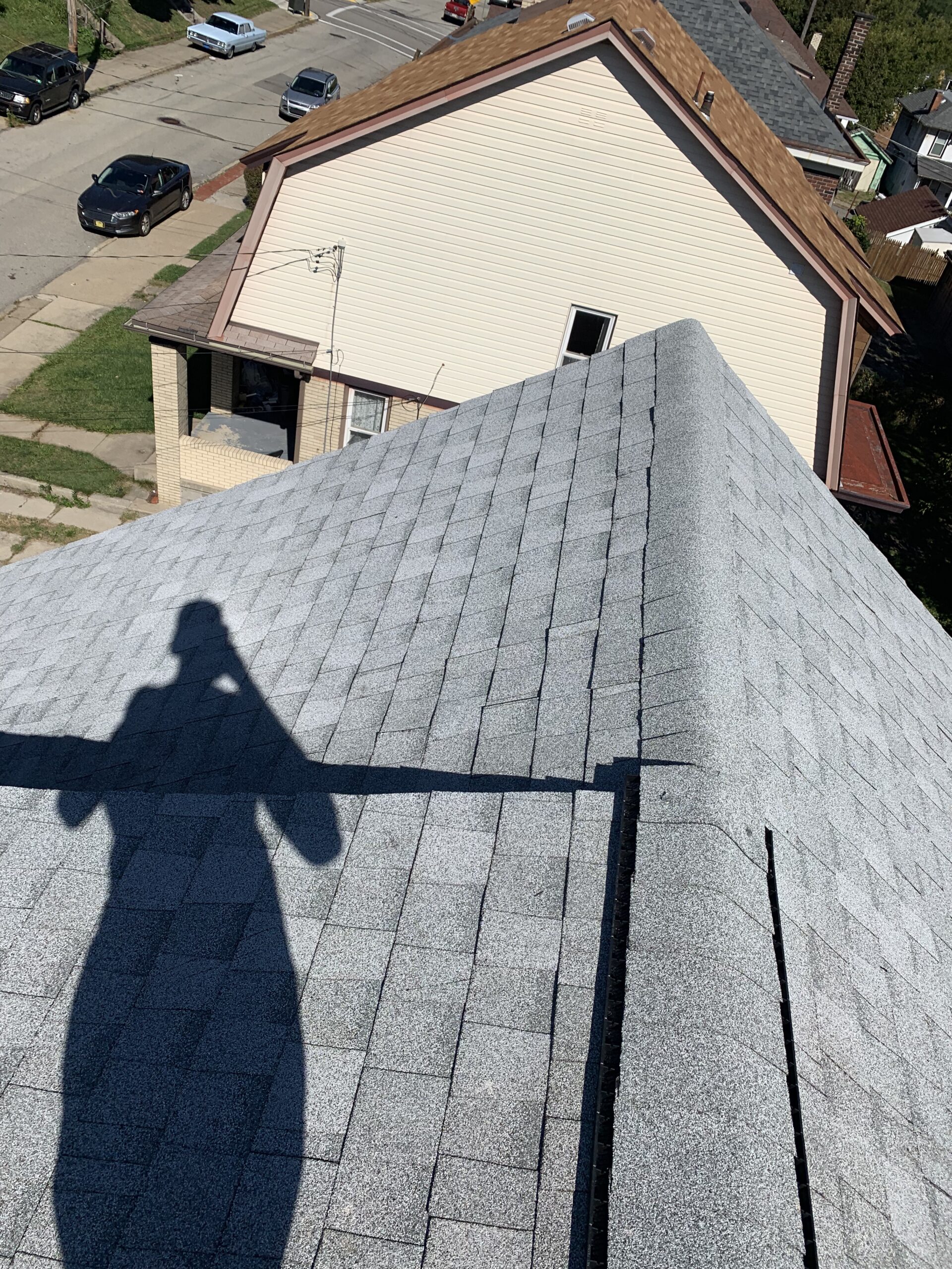 Roof Within Reach