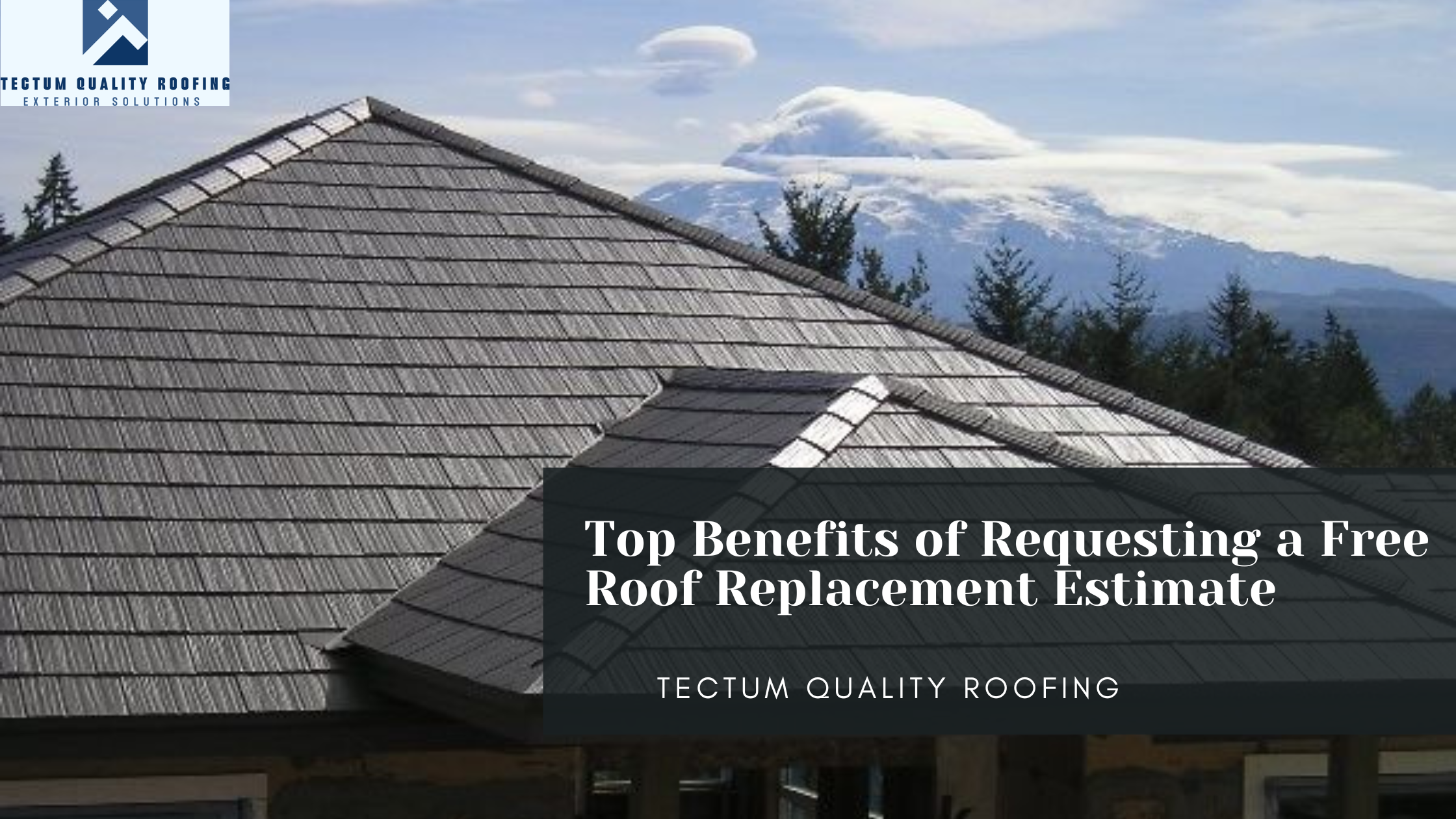 Free Estimate Roof Replacement