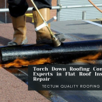 torch down roofing contractors