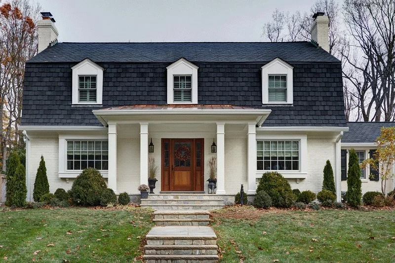 Mansard Roof