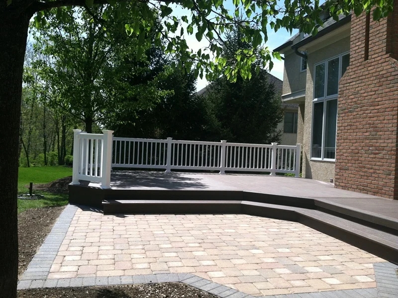 Decks and Patios