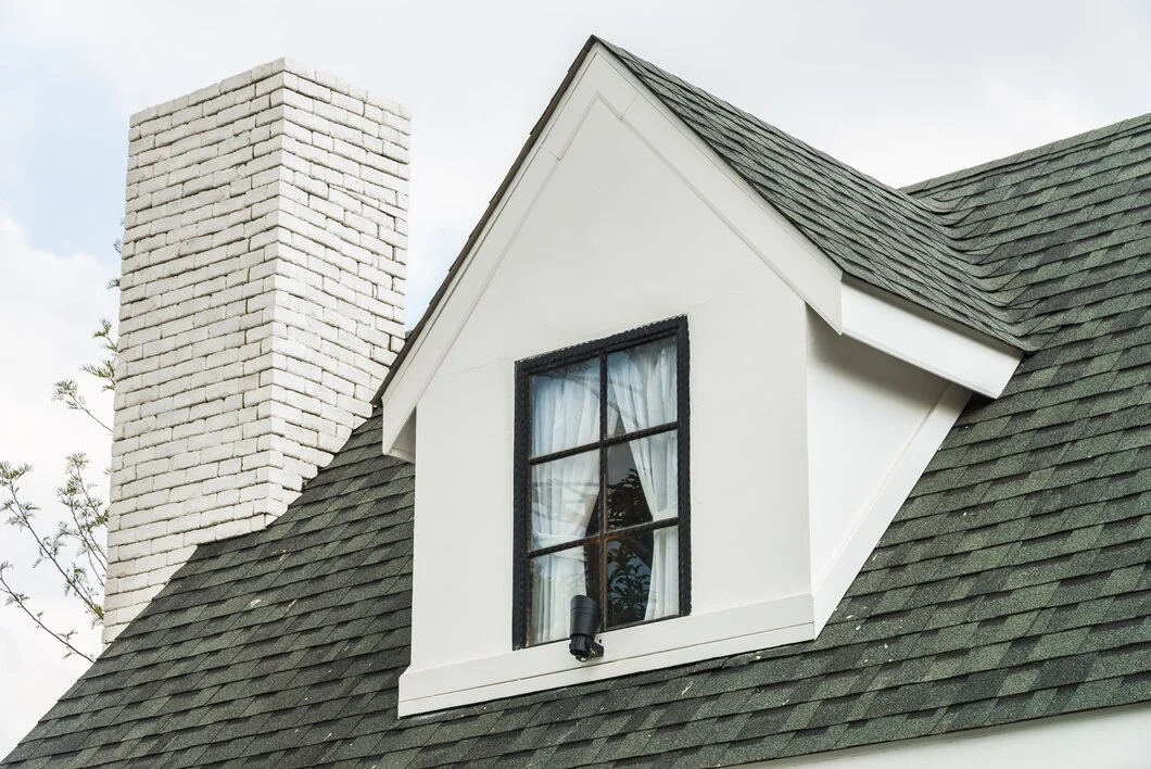Single-pitched Roof