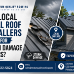 local metal roof installers