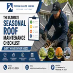 roof maintenance checklist