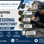 roof inspection