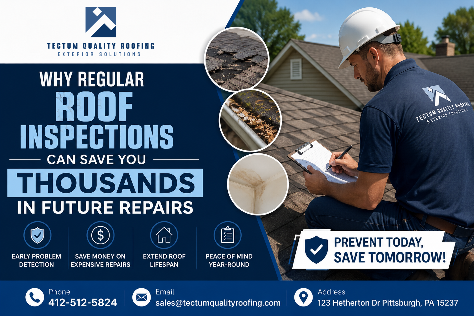 Common Roof Problems That Require Professional Repair Services