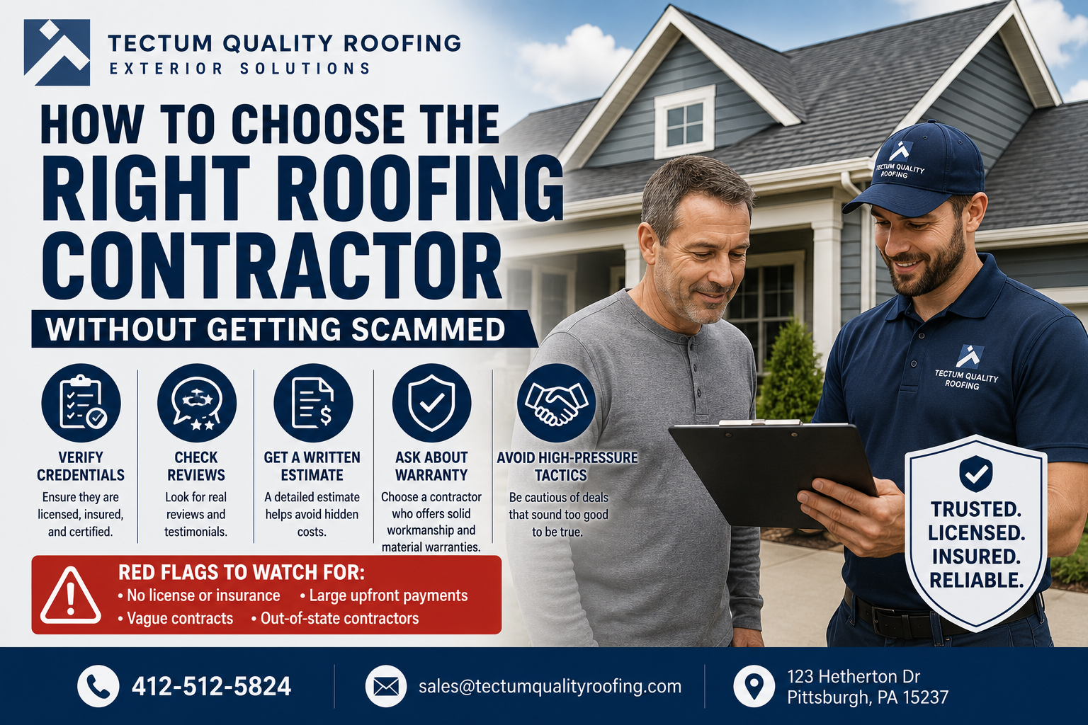 roofing contractor