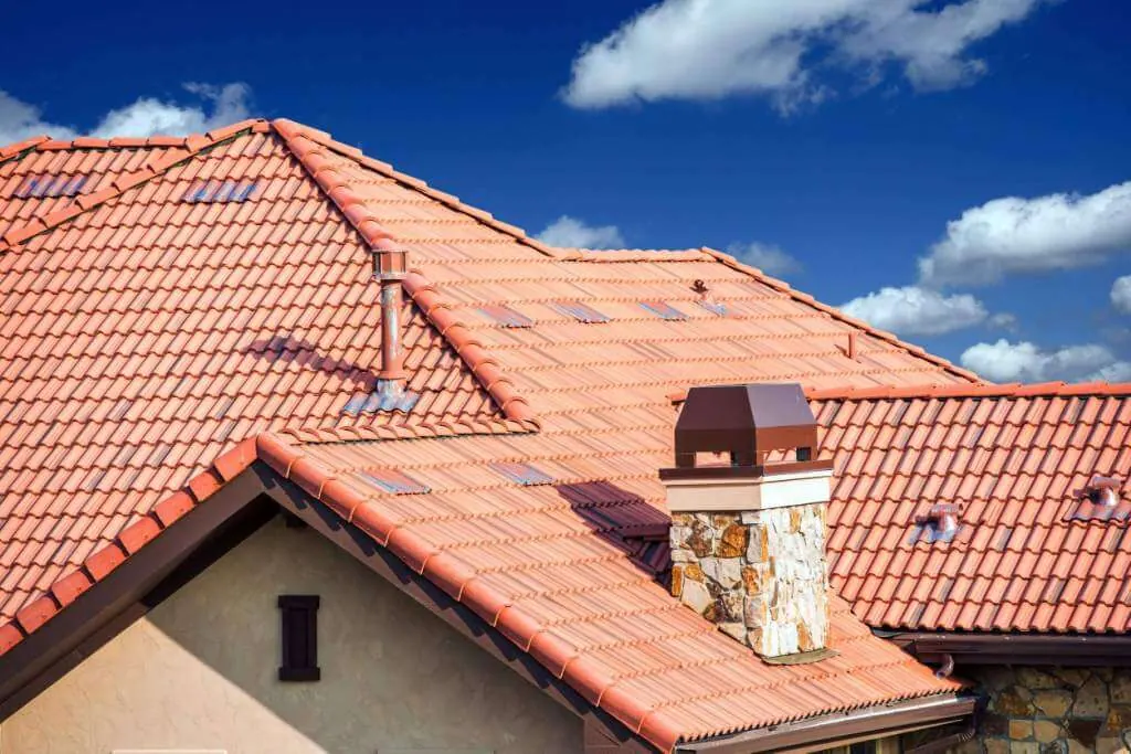 Pitched Roof Installation