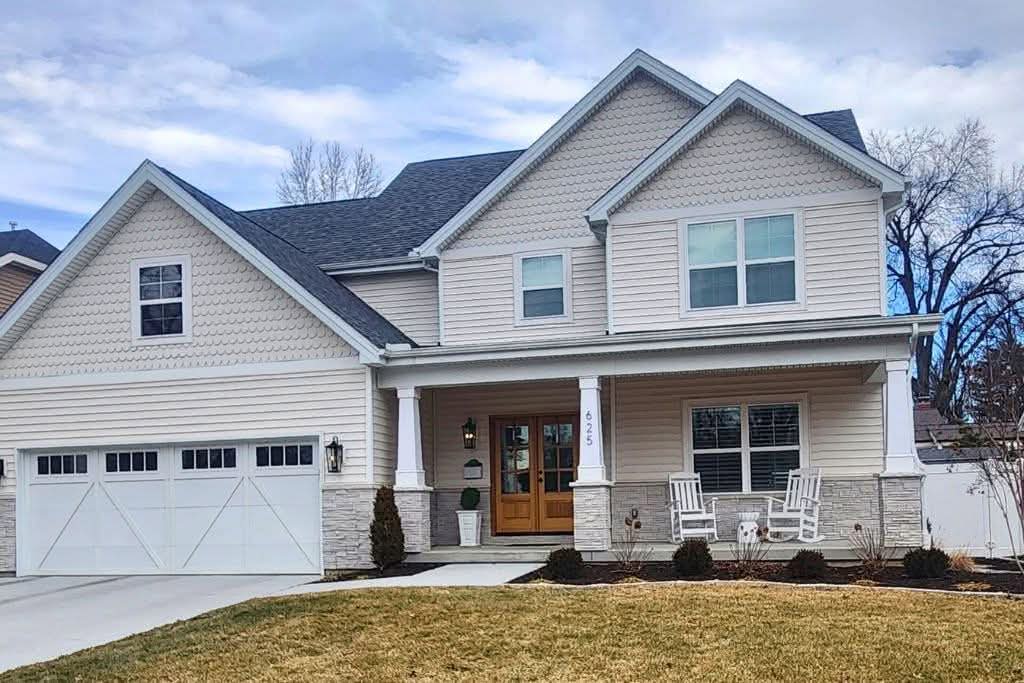 Professional Residential Roofing & Siding Services