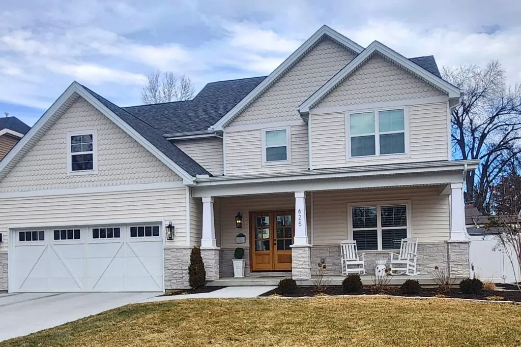 Professional Residential Roofing & Siding Services