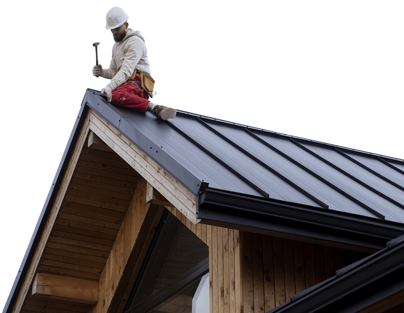 Tectum Quality Roofing - Roof Within Reach Program