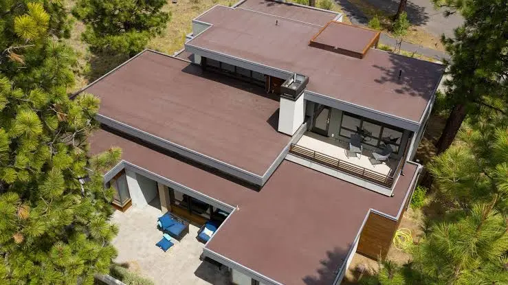 Commercial Flat Roofing Services