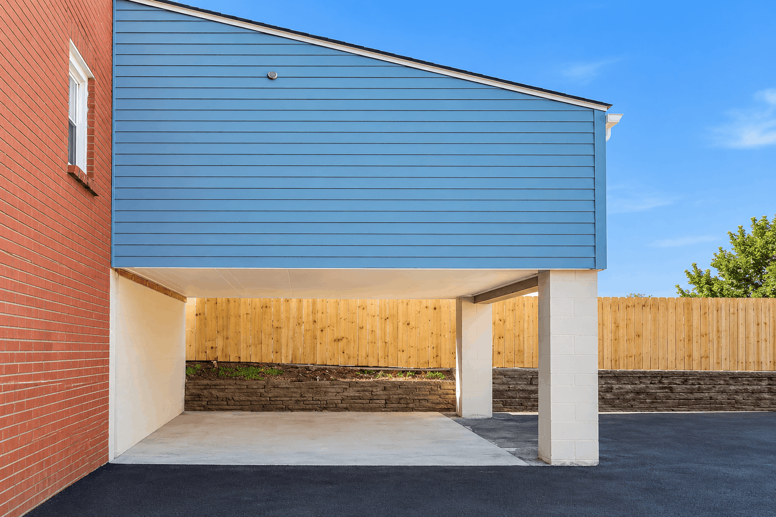 Siding and Exterior Services