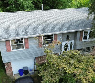 Atlas Pristine Shingles – Coastal Granite